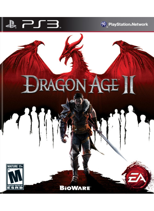 Dragon Age 2: игра для Sony PlayStation 3
